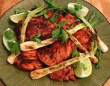 Spicy Tandoori Chicken