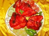 Spicy Tandoori Chicken
