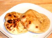 Indian Tandoori Rotis