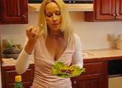 Betty's Tangy Citrus Salad