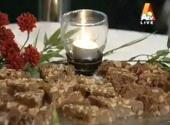 Tania Walnut Halwa