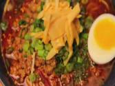 Tantanmen - Peddler's Noodles