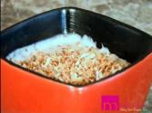 Coconut Tapioca Pudding