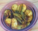 Homemade Tari Bhaji