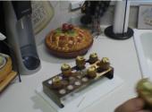 Grilled Tasso Ham Stuffed Jalapenos