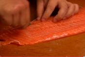 Orange Sesame Salmon - Part 1: Preparation
