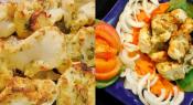 Tasty Chicken And Cheese Kababs