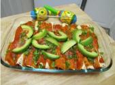 Tasty Chicken Enchiladas