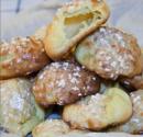 Tasty Chouquettes