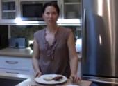 Tasty Eggplant Stackers