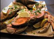 Tasty Homemade Crab 