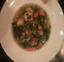 Tasty Italian Wedding Soup