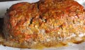 Tasty Meatloaf 