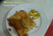 Turkish Tavuklu Akıtma