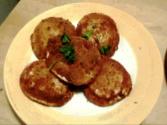 The Bunny The Bear Fried Ravioli