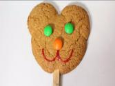 How To Make Cookies - Teddy Bear Cookies