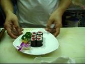 Japanese Tekka Maki