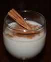 Coconut Custard Pudding