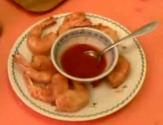 Tempura With Bread Crumbs