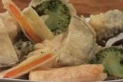 Fried Vegetable Tempura