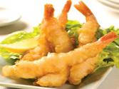 Tempura Prawns 