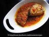 Assamese Fish Tenga