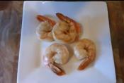 Tequila And Lime Shrimp