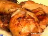 Citrus And Tequila Chicken