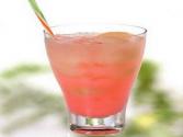 Tequila Sour Cocktail