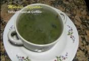 Turkish Terbiyeli Ispanak Corbası