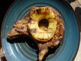 Teriyaki Pineapple Pork Chops