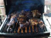 Teriyaki Island Shicken Dos