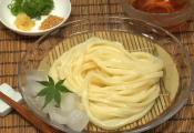 Homemade Teuchi Udon Noodles