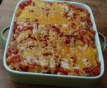 Tex-mex Chicken Casserole 