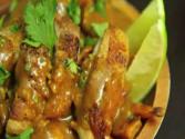 Thai - Inspired Poutine