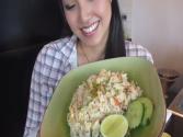 Thai Fried Rice (kao Pad) - Hot Thai Kitchen!