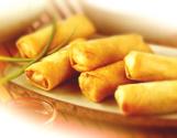 Thai Crab Rolls