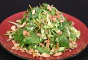 Thai Green Curry Salad
