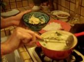 Thai Green Curry With Tofu