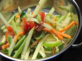 Thai-style Green Apple Salad
