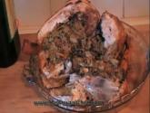 Thanksgiving Chicken For Two