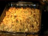 Thanksgiving Ideas: Herb Butter Roasted Bone-in Turkey Breast & Cornbread Dressing Part 2