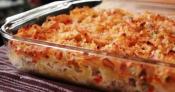 Thanksgiving Leftover Turkey Noodle Casserole