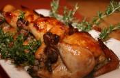 Thanksgiving Special Roasted Cornish Hens