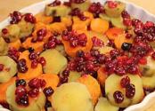 Thanksgiving Sweet Potatoes