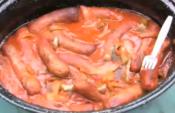 Italian Sausage Bake