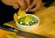 Crab Ceviche