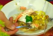 Lobster And Potato Hash