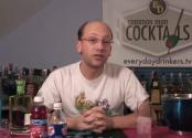 The Cranberry Collins Cocktail