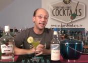 The Cucumber-melon Delight  Cocktail